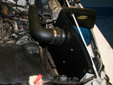 Airaid 91-95 Jeep Wrangler 2.5L CAD Intake System w/ Tube (Dry / Blue Media) - 313-176