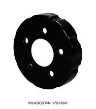 Wilwood Hat-Drag Front .1.23in Offset 5 x 4.50 - 8 on 7.00in - 170-10041
