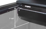 Roll-N-Lock 07-18 Toyota Tundra Regular Cab/Double Cab SB 77in M-Series Retractable Tonneau Cover - LG571M