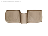 WeatherTech 05+ Ford Five Hundred Rear FloorLiner - Tan - 450312