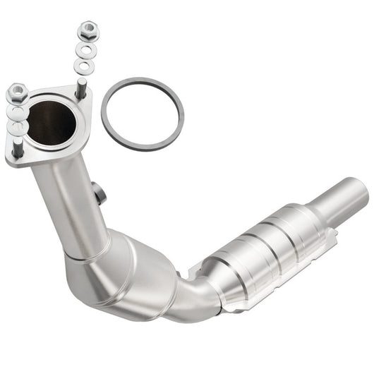 MagnaFlow Conv DF 10-11 Chevy Camaro 3.6L Driver Side - 49937