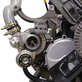 Banks Power 03-04 Jeep Wrangler 4.0L Sidewinder Turbo Sys w/ AutoMind HH Programmer (Intercooled) - 24243