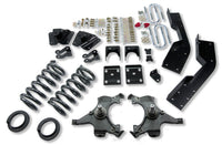 Belltech LOWERING KIT W/O SHOCKS - 784