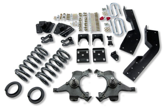 Belltech LOWERING KIT W/O SHOCKS - 784