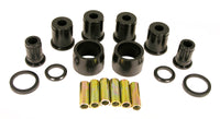 Prothane 65-70 GM Full Size Rear Upper/Lower Control Arm Bushings - Black - 7-309-BL