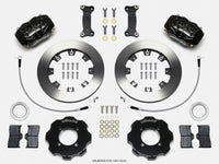Wilwood Forged Dynalite Front Hat Kit 12.19in 2016-Up Mazda MX5 Miata w/ Lines - 140-14233