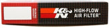 K&N 2019 Infiniti QX50 2.0L Replacement Drop In Air Filter - 33-5091