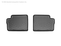WeatherTech 03-08 Toyota Corolla Rear FloorLiner - Black - 441092