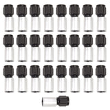 Russell Performance -10 AN Proclassic Crimp Straight End (O.D. 0.825) (Qty. 25) - 610588