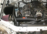 K&N 05-07 Toyota Tundra/Sequoia V8-4.7L Aircharger Performance Intake - 63-9027