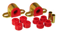 Prothane 84-99 Jeep Cherokee / Commander Front Sway Bar Bushings - 24mm - Red - 1-1103