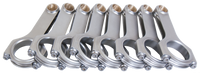 Eagle Ford 302 H-Beam Connecting Rods (Set of 8) - CRS5400C3D