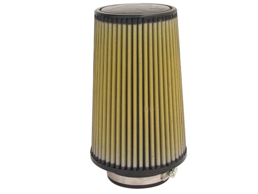 aFe MagnumFLOW Air Filters UCO PG7 A/F PG7 3-1/2F x 6B x 4-3/4T x 9H - 72-35035