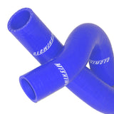 Mishimoto 90-93 Mazda Miata Blue Silicone Radiator Hose Kit - MMHOSE-MIA-90BL