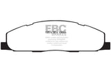EBC 09-11 Dodge Ram 2500 Pick-up 5.7 2WD/4WD Ultimax2 Rear Brake Pads - UD1400