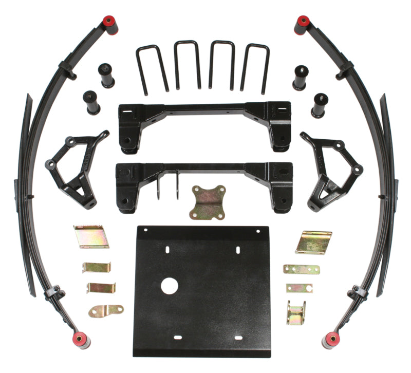 Skyjacker 4"SYSTEM 86-894RUN IFS CLII - T432RKS