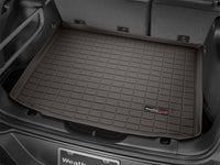 WeatherTech 2014+ Jeep Cherokee Cargo Liners - Cocoa - 43656