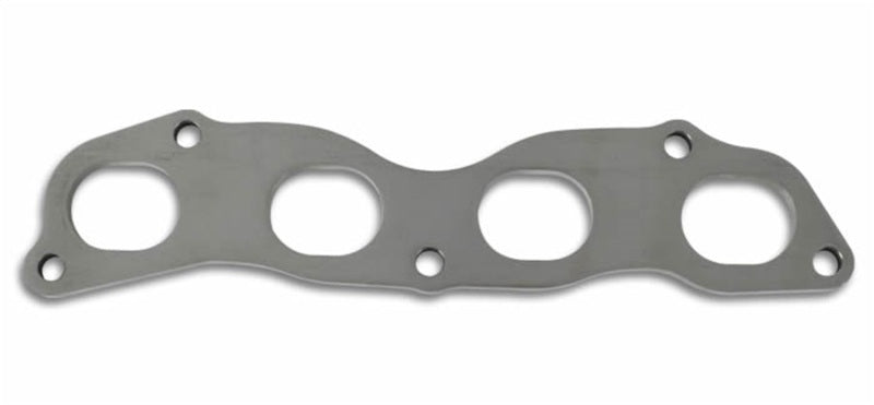 Vibrant T304 SS Exhaust Manifold Flange for Honda/Acura K-series motor 3/8in Thick - 1460K