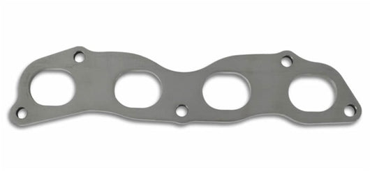 Vibrant T304 SS Exhaust Manifold Flange for Honda/Acura K-series motor 3/8in Thick - 1460K