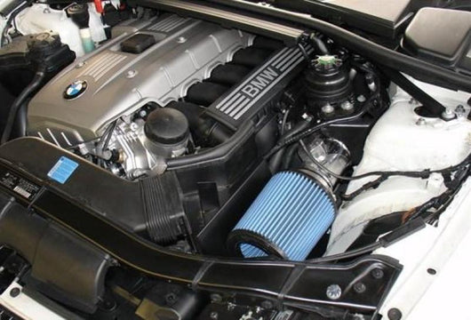Injen 08-09 128i E82 / 07-09 328i E92 / 2006 330i E92 3.0L 6 Cyl. (Includes Heat Shield) Polished Sh - SP1121P