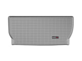 WeatherTech 08-14 Chevrolet Traverse Cargo Liners - Grey - 42632