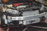 Injen 17-18 Honda Civic Type-R (FK8) I4 2.0L Bar and Plate Front Mount Intercooler - FM1582I