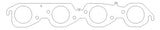 Cometic GM BBC 2.250in Round Port - 030in MLS Exhaust Gasket - C5251-030
