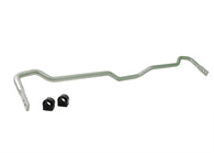 Whiteline 17-18 Infiniti QX30 Rear Heavy Duty 2 Hole Adjustable 24mm Swaybar - BMR96Z