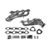 BBK 99-04 GM Truck SUV 4.8 5.3 Shorty Tuned Length Exhaust Headers - 1-3/4 Chrome - 4005