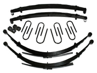 Skyjacker 8" 69-72 GM W/56" REAR SPRG - C280AKSD