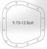 aFe Power Rear Differential Cover (Machined) 12 Bolt 9.75in 11-13 Ford F-150 EcoBoost V6 3.5L (TT) - 46-70152