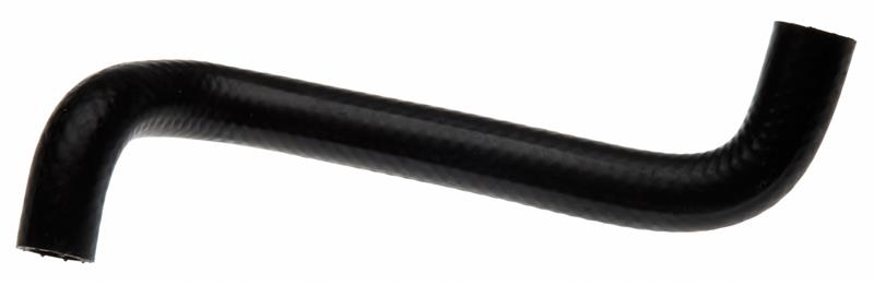 Gates 86-95 Ford Mustang 5.0L 12.1in Centerline Length Small ID Coolant Hose - 18804