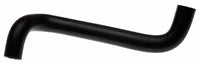 Gates 86-95 Ford Mustang 5.0L 12.1in Centerline Length Small ID Coolant Hose - 18804
