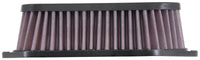 K&N 2017 Suzuki GSXR1000 Race Specific Drop In Air Filter - SU-1017R