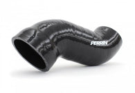 Perrin 02-07 WRX/STi Black Intake Air Box Hose - PSP-INT-350BK