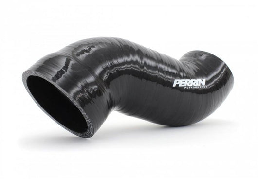 Perrin 02-07 WRX/STi Black Intake Air Box Hose - PSP-INT-350BK