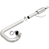 MagnaFlow Conv DF 97-98 Jeep Wrangler 2.5L - 448541