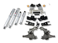 Belltech LOWERING KIT WITH SP SHOCKS - 716SP