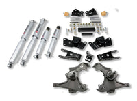 Belltech LOWERING KIT WITH SP SHOCKS - 716SP