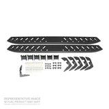 Westin 2016-2018 Nissan Titan XD Crew Cab Thrasher Running Boards - Textured Black - 28-81165