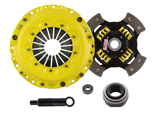 ACT 1992 Acura Integra HD/Race Rigid 4 Pad Clutch Kit - AI3-HDR4