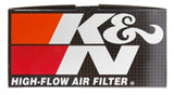 K&N Replacement Air Filter GM TRUCKS V8-350,454, 1972-80 - E-1420