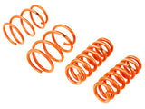 aFe Control Lowering Springs BMW 228i (F20)/328i (F30) L4 2.0L N20/N26 - 410-503005-N