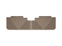 WeatherTech 10+ Cadillac SRX Rear Rubber Mats - Tan - W192TN