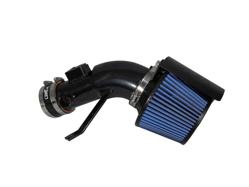 Injen 07-09 Altima 3.5L V6 Coupe & Sedan w/ Heat Shield Black Short Ram Intake - SP1977BLK