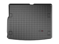 WeatherTech 08-09 Volkswagen Touareg Cargo Liner - Black - 40877
