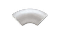 Vibrant 1.5in Nom. Schedule-10 T304 SS Long Radius 90 deg. Elbow - 2361