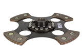 ACT 1999 Chevrolet Cavalier 4 Pad Rigid Race Disc - 4224022