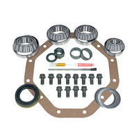 Yukon Gear Master Overhaul Kit For 00 & Down Chrysler 9.25in Rear Diff - YK C9.25-R-A