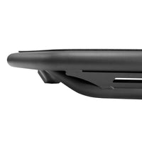 Westin/Snyper 07-17 Jeep Wrangler Unlimited Triple Tube Rock Rail Steps - Textured Black - 42-6015